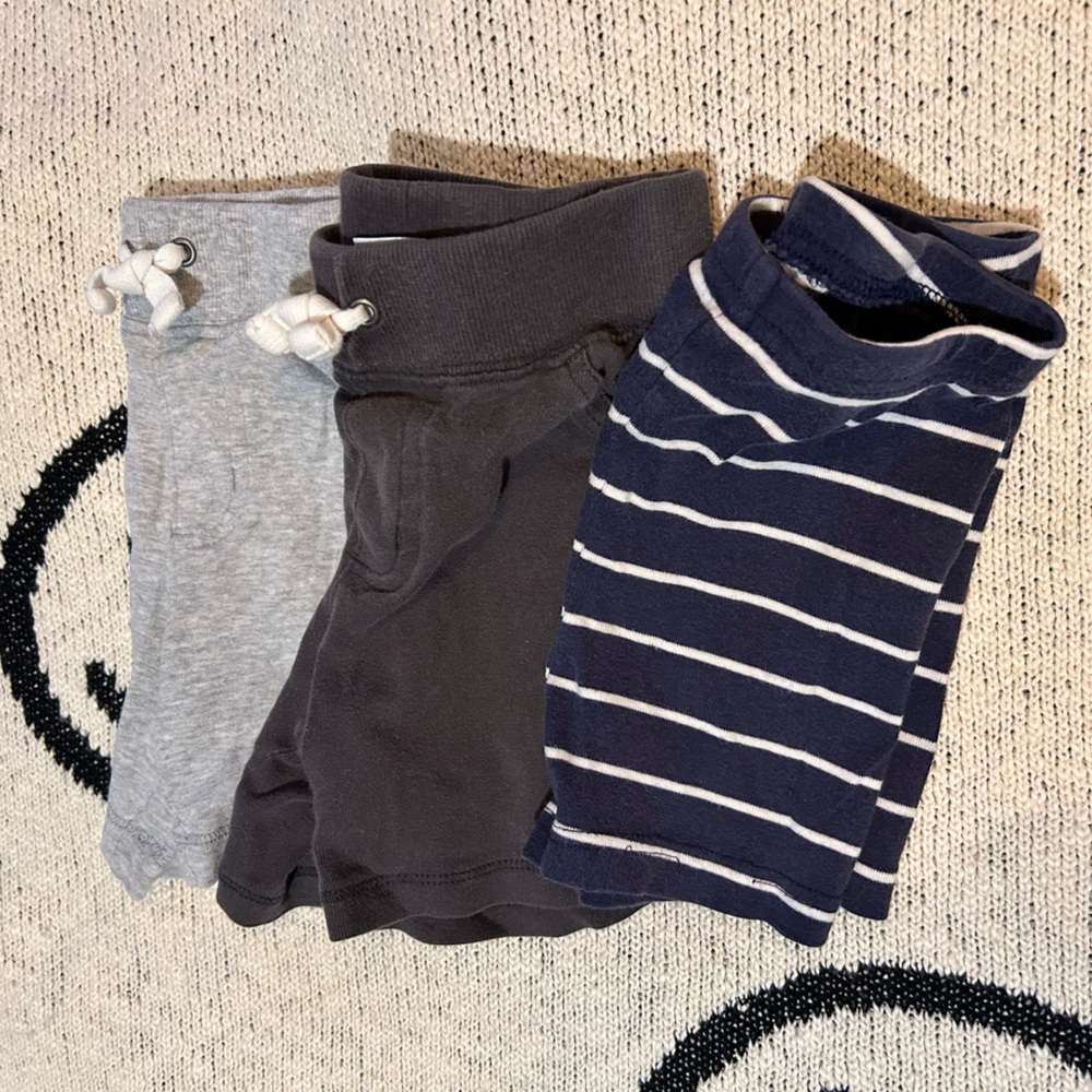 18m Set of Shorts